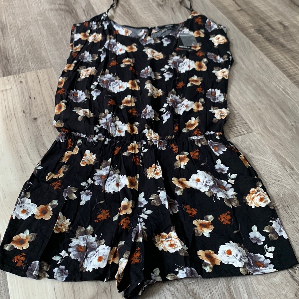 Forever 21 jumpsuit